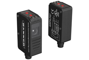 โฟโต้สวิตช์แบบทรงสี่เหลี่ยม Square Photo Switch รุ่น Q26