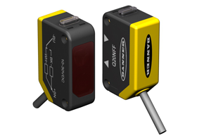 โฟโต้สวิตช์แบบทรงสี่เหลี่ยม Square Photo Switch รุ่น WORLD BEAM Q20
