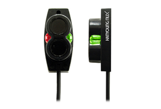 โฟโต้สวิตช์แบบทรงสี่เหลี่ยม Square Photo Switch รุ่น PLD
