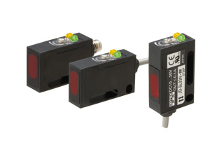โฟโต้สวิตช์แบบทรงกระบอก Square Photo Switch รุ่น J Series
