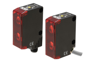 โฟโต้สวิตช์แบบทรงกระบอก Square Photo Switch รุ่น V/V2