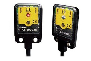 โฟโต้สวิตช์แบบทรงสี่เหลี่ยม Square Photo Switch รุ่น PK5