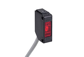 โฟโต้สวิตช์แบบทรงสี่เหลี่ยม Square Photo Switch  รุ่น XUM