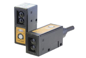 โฟโต้สวิตช์แบบทรงสี่เหลี่ยม Square Photo Switch รุ่น KE Series