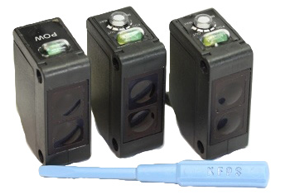 โฟโต้สวิตช์แบบทรงสี่เหลี่ยม Square Photo Switch รุ่น XB Series
