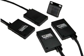 โฟโต้สวิตช์แบบทรงสี่เหลี่ยม Square Photo Switch  รุ่น XPE Series
