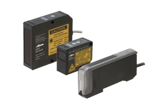 โฟโต้สวิตช์แบบทรงสี่เหลี่ยม Square Photo Switch รุ่น D2SA Series