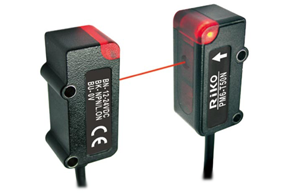 โฟโต้สวิตช์แบบทรงสี่เหลี่ยม Square Photo Switch  รุ่น PK6